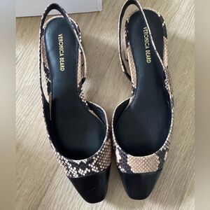 Veronica Beard Slingbacks 7